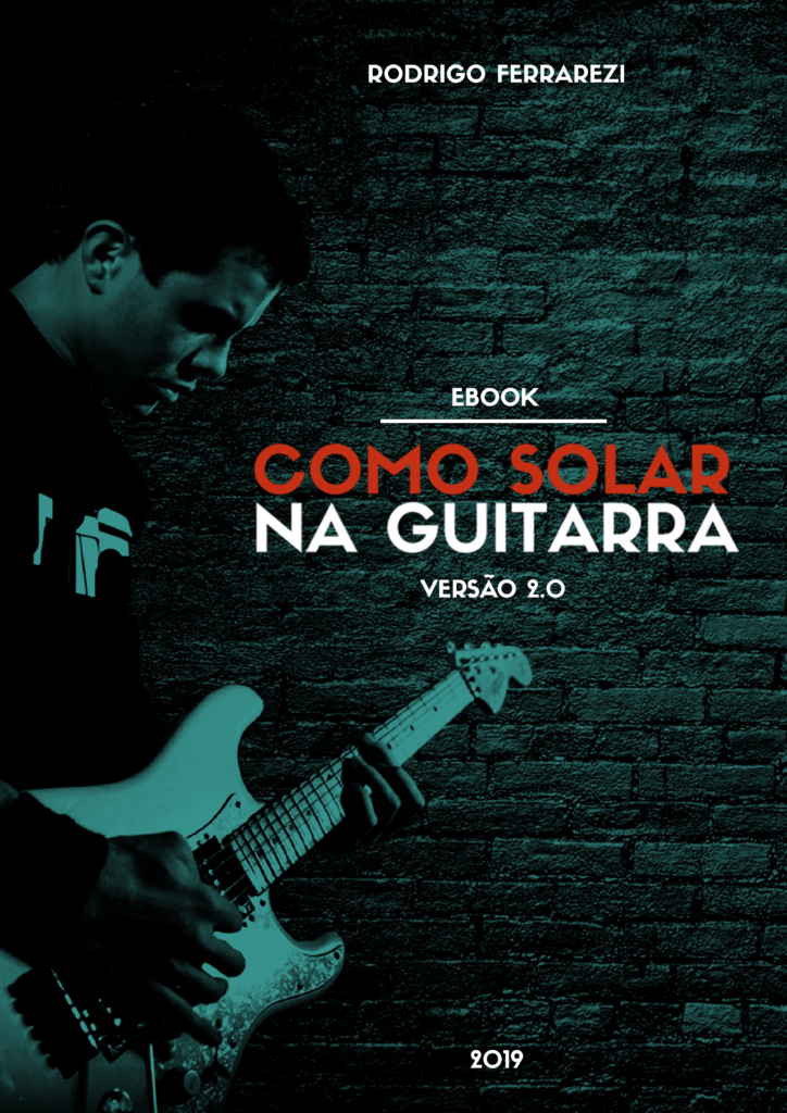 Aula de Guitarra Para Iniciantes pdf E book Grátis