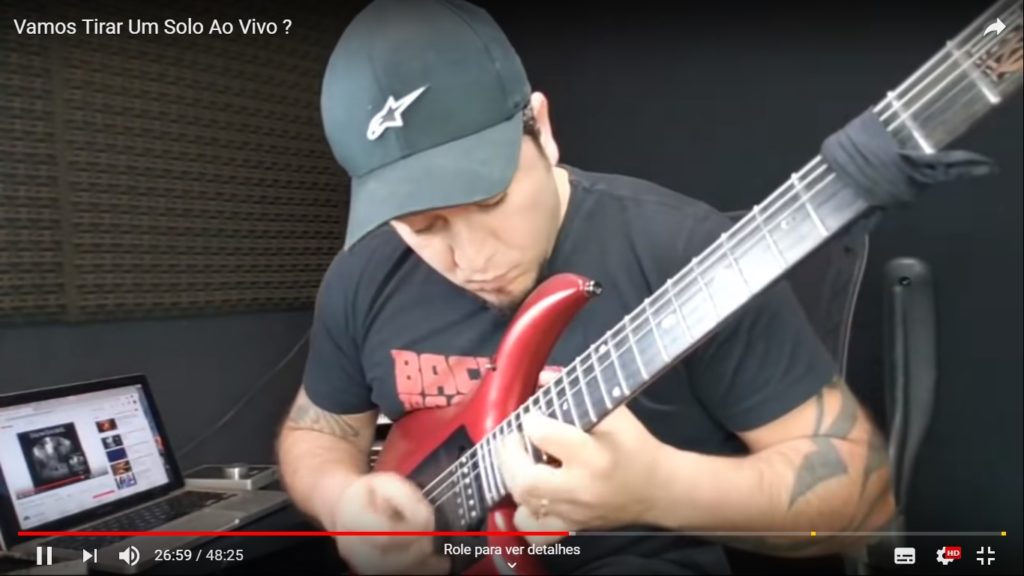 mb guitar academy essencial marcelo barbosa