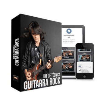 Curso de Guitarra Ozielzinho Guitarra Rock 2.0 Aula de Guitarra Técnica