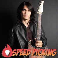 Speed Picking Ozielzinho: Velocidade Precisão com Feeling