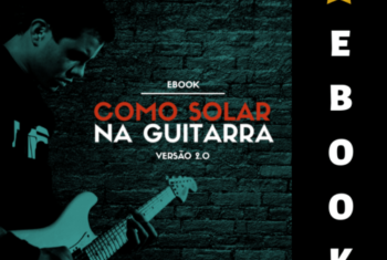 Aula de Guitarra Para Iniciantes pdf – E-book Grátis