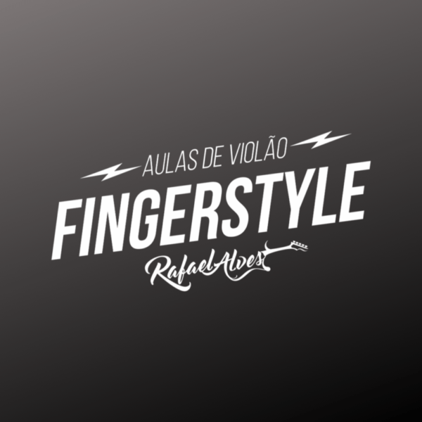 Curso de Violão Fingerstyle Rafael Alves