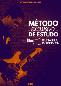 Método de Guitarra Rodrigo Ferrarezzi