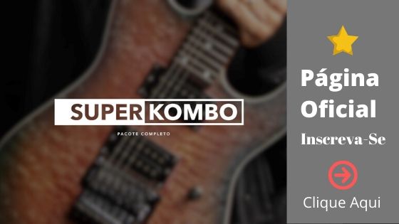 Banner Página Oficial Super Kombo