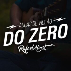 Aulas de Violão do Zero Ao Fingerstyle Rafael Alves