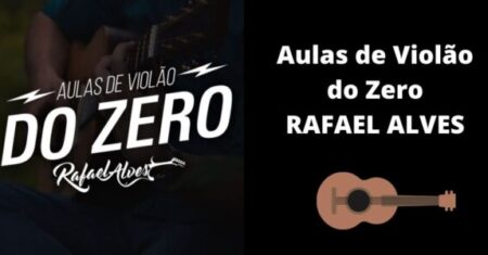 Rafael Alves Violão [DO ZERO] Faça Isso e Aprenda