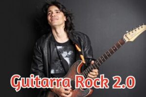 Qual o Melhor Curso de Guitarra Online Guitarra Rock 2.0