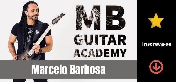 Marcelo Barbosa Curso é Bom? Vale A Pena? MB Guitar Academy