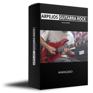 Arpejos Guitarra Rock - Curso de Guitarra Ozielzinho