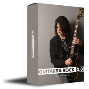 Guitarra Rock 2.0 Ozielzinho