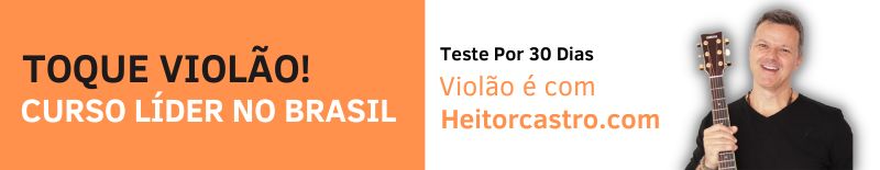 Banner Heitor Castro - Melhor Curso de Violão