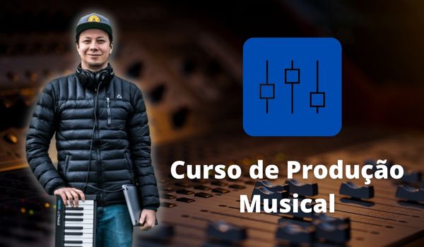Curso de Produção Musical - Masterclass com Chrys Gringo