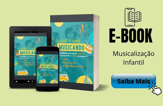 Ebook Musicalização Infantil