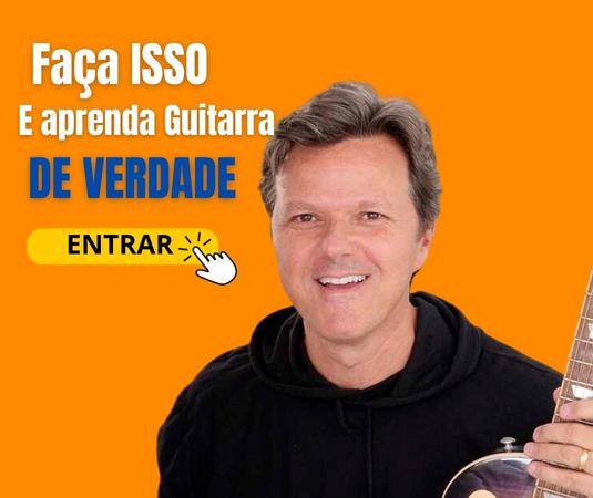 Método Tríade Guitarra - Curso de Guitarra Online Heitor Castro