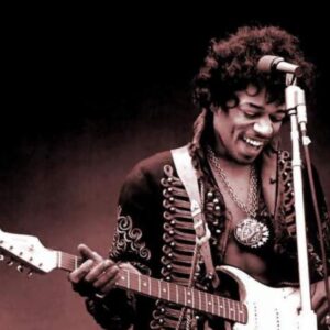 Jimi Hendrix