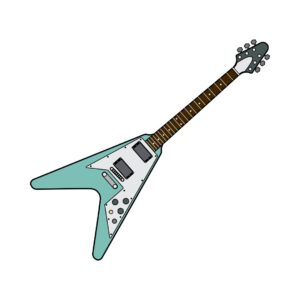 flying v