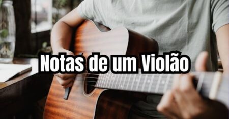 Notas de um Violão |APRENDA| Agora